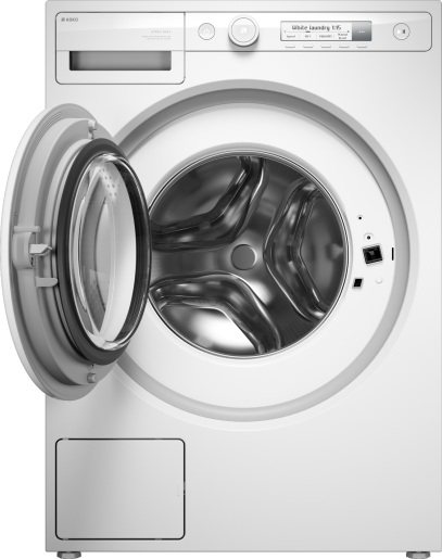 картинка Стиральная машина отдельностоящая Asko W1084W белый  картинка Стиральная машина отдельностоящая Asko W1084W белый