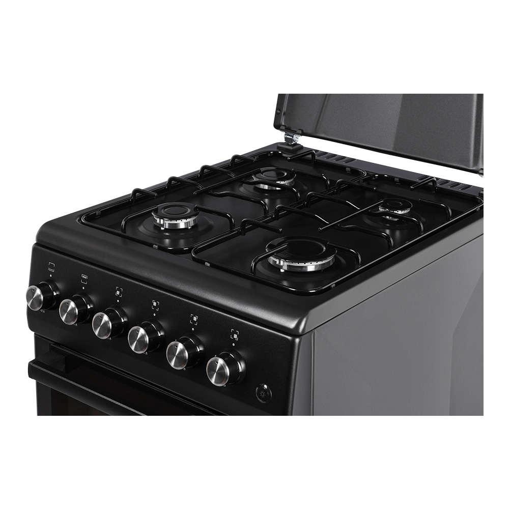 картинка Газовая кухонная плита Nordfrost GG 5061 B 