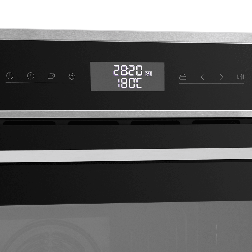 картинка Электрический духовой шкаф Maunfeld AMCO458S 