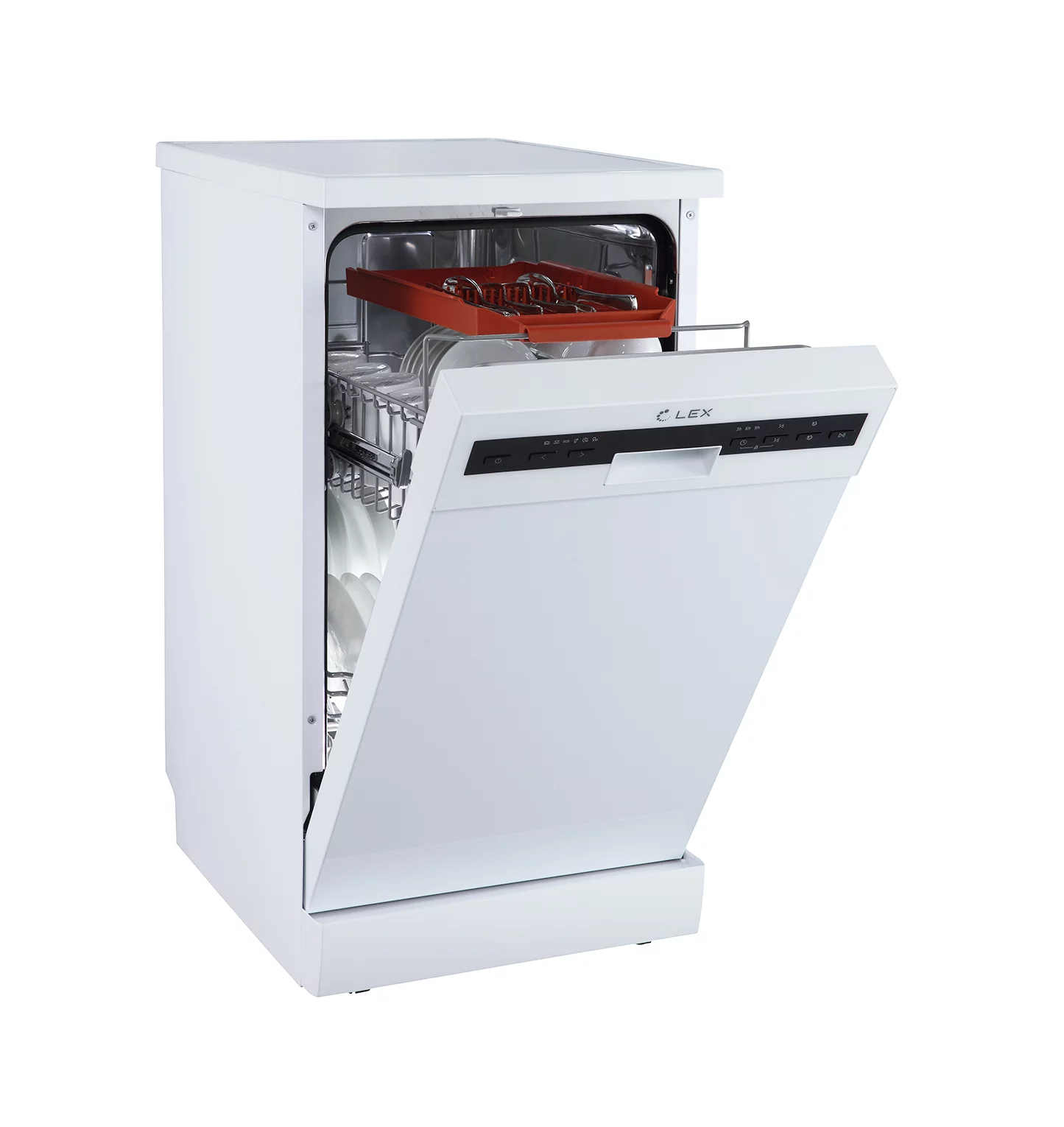 картинка Посудомоечная машина Lex DW 4562 WH 