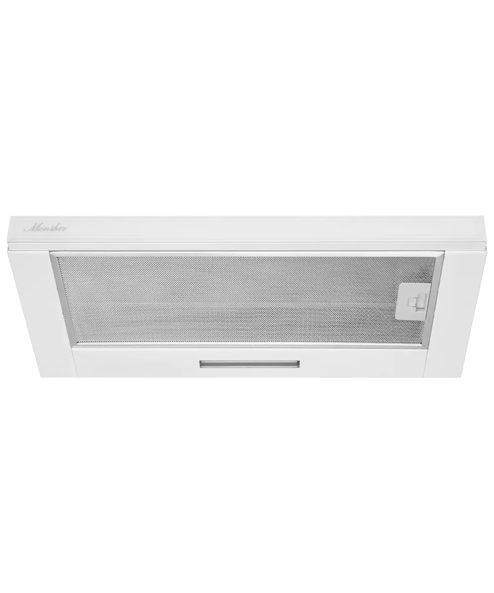 картинка Кухонная вытяжка Monsher LAUTREC 60 Blanc Verre 