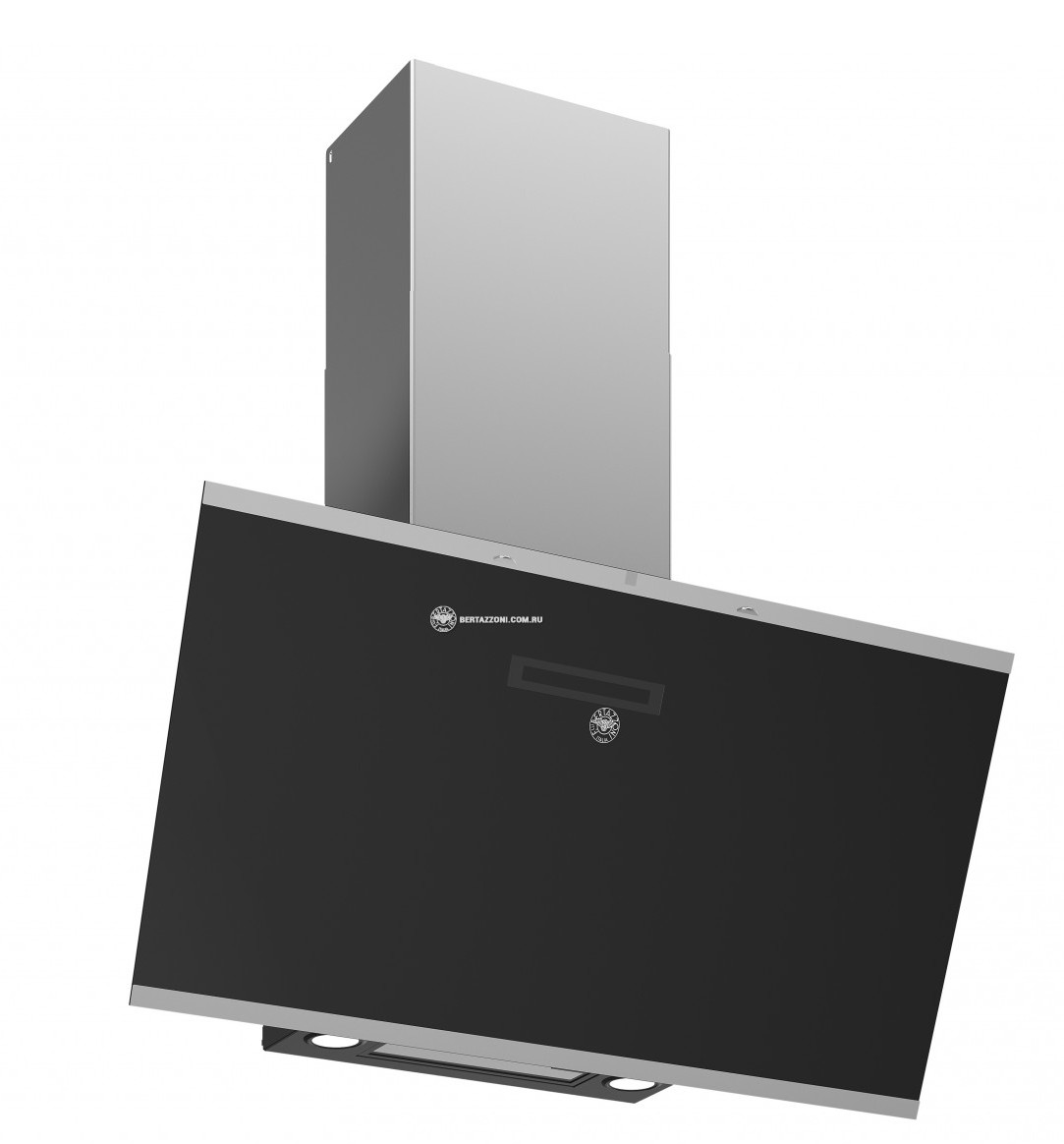 картинка Кухонная вытяжка Bertazzoni KV90MOD1NA черный 