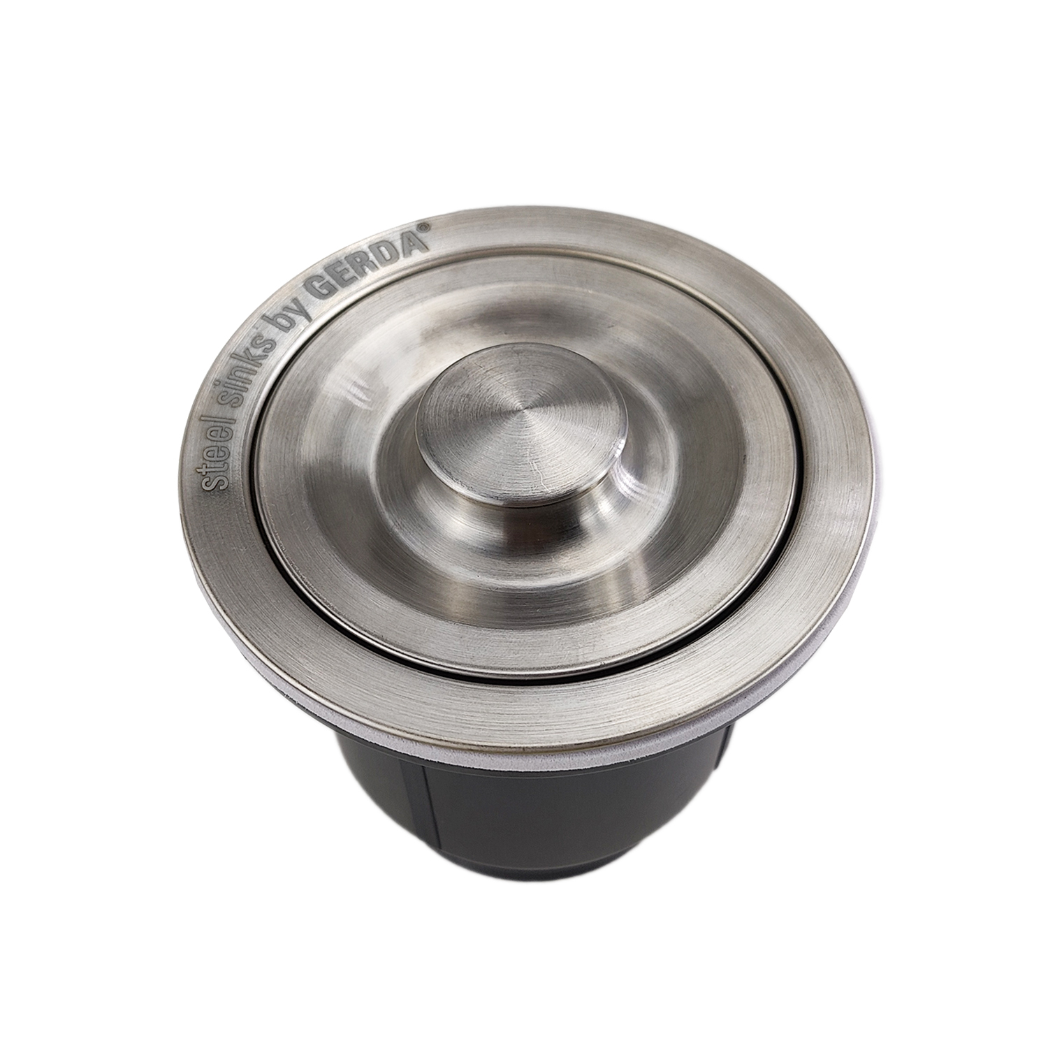 картинка Кухонная мойка Gerda GS 6548R S 