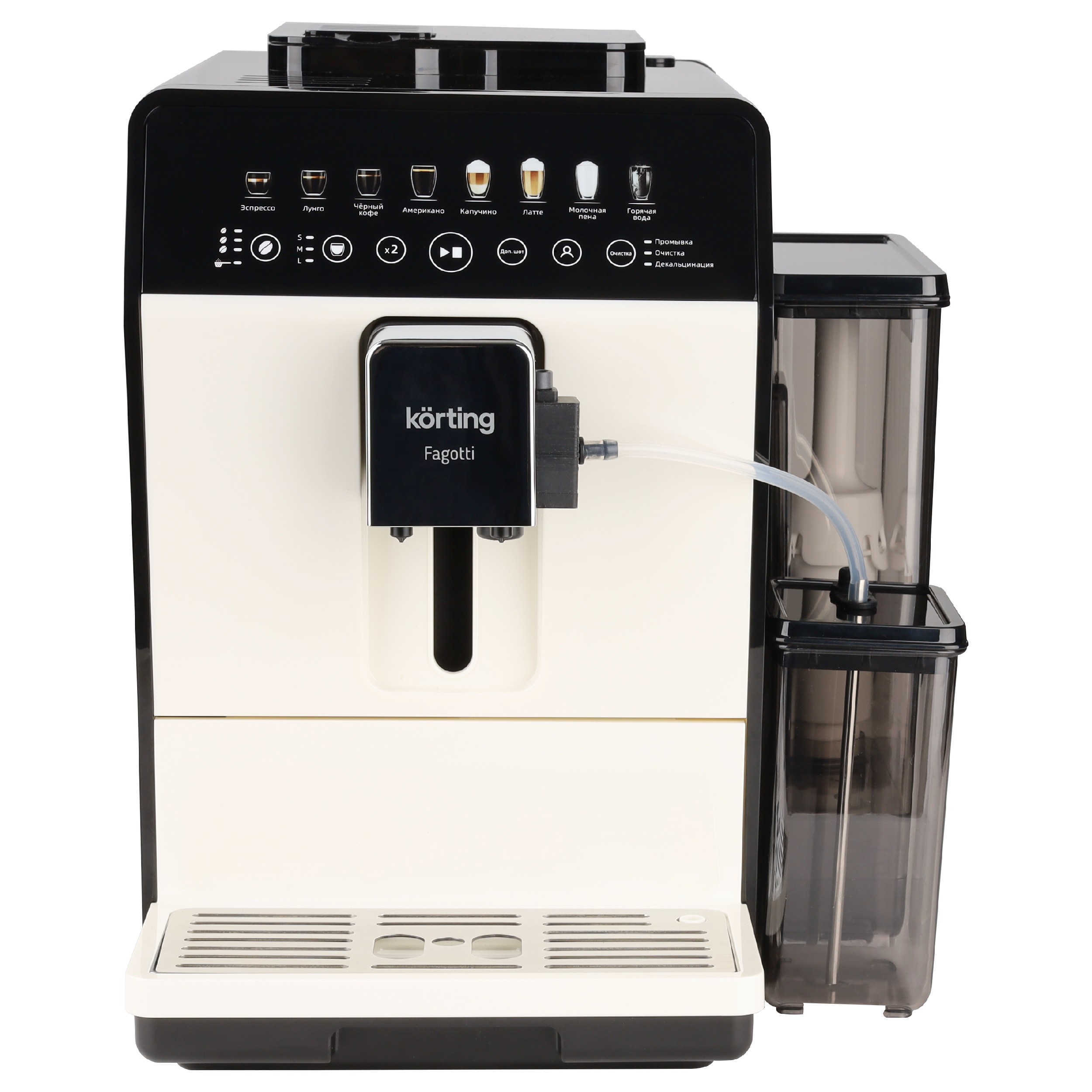 картинка Кофемашина Korting KACM 2026 W Fagotti 