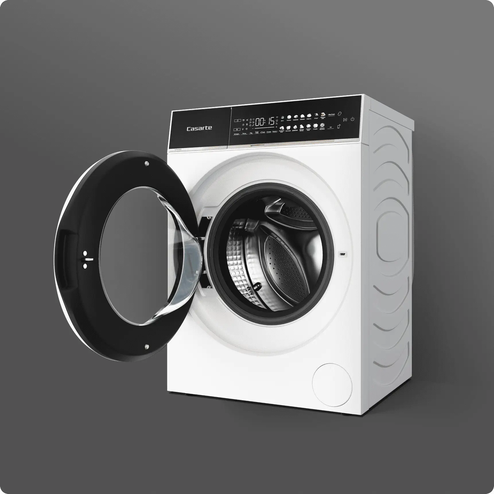 картинка Комплект Casarte L7 CASW12WL7CU+CASSK-2+CASD10WL7CU 