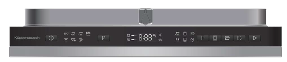 картинка Посудомоечная машина Kuppersbusch G 4320.0 v 