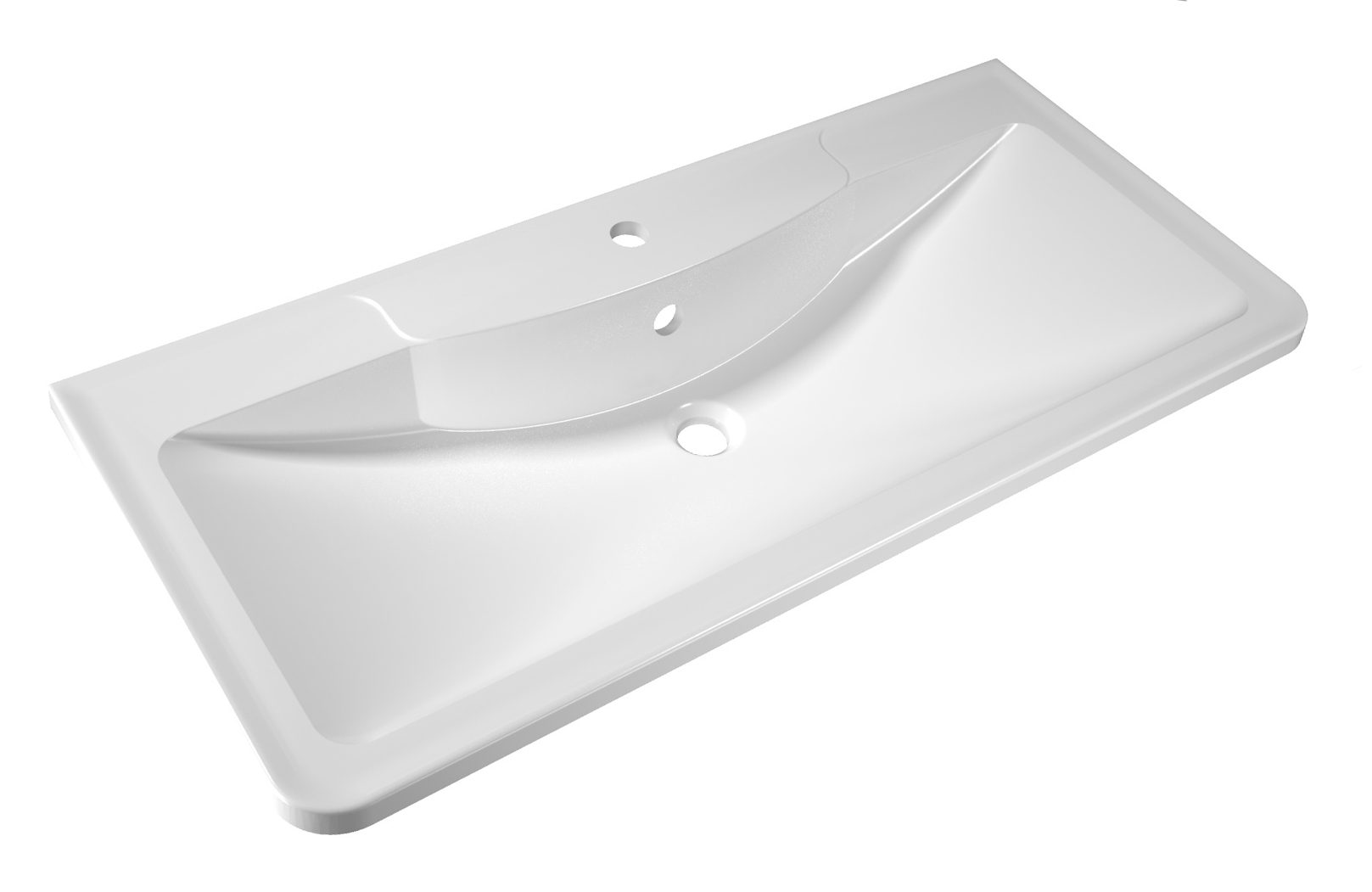 картинка Раковина Florentina Аллегро 1000 