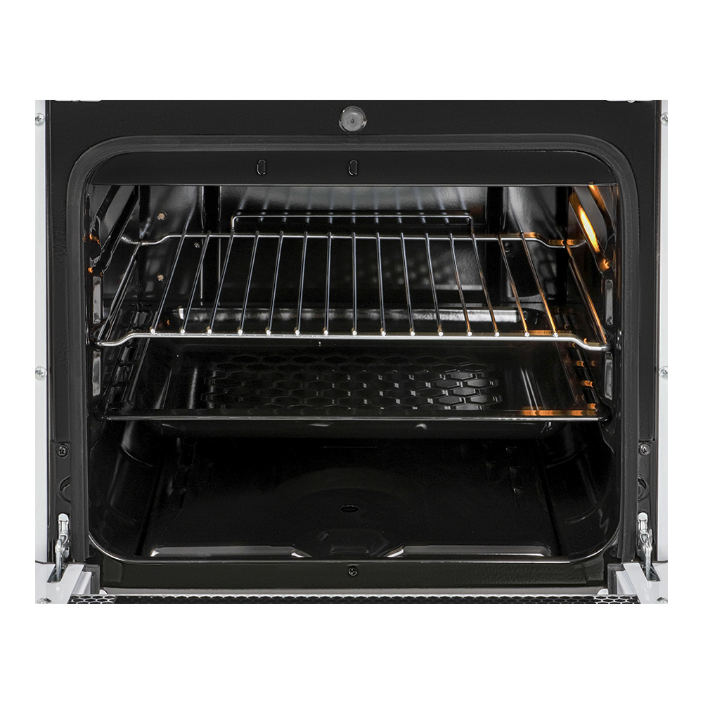 картинка Газовая кухонная плита Nordfrost GG 5050 W 