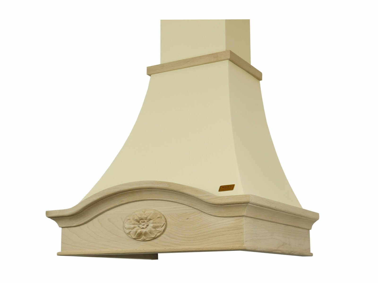 картинка Кухонная вытяжка Lex MILANO 600 IVORY 