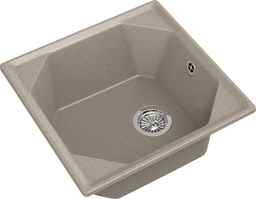 картинка Кухонная мойка Granfest GF-U-500 