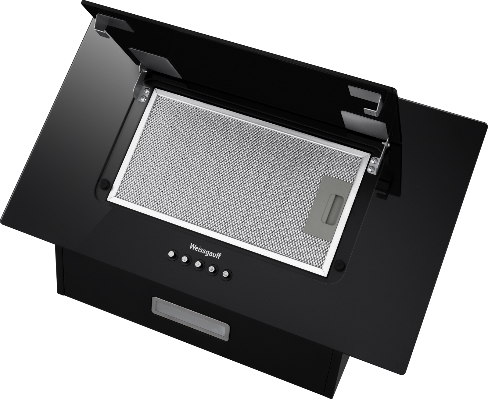 картинка Кухонная вытяжка Weissgauff Zaurak 60 PB BL 