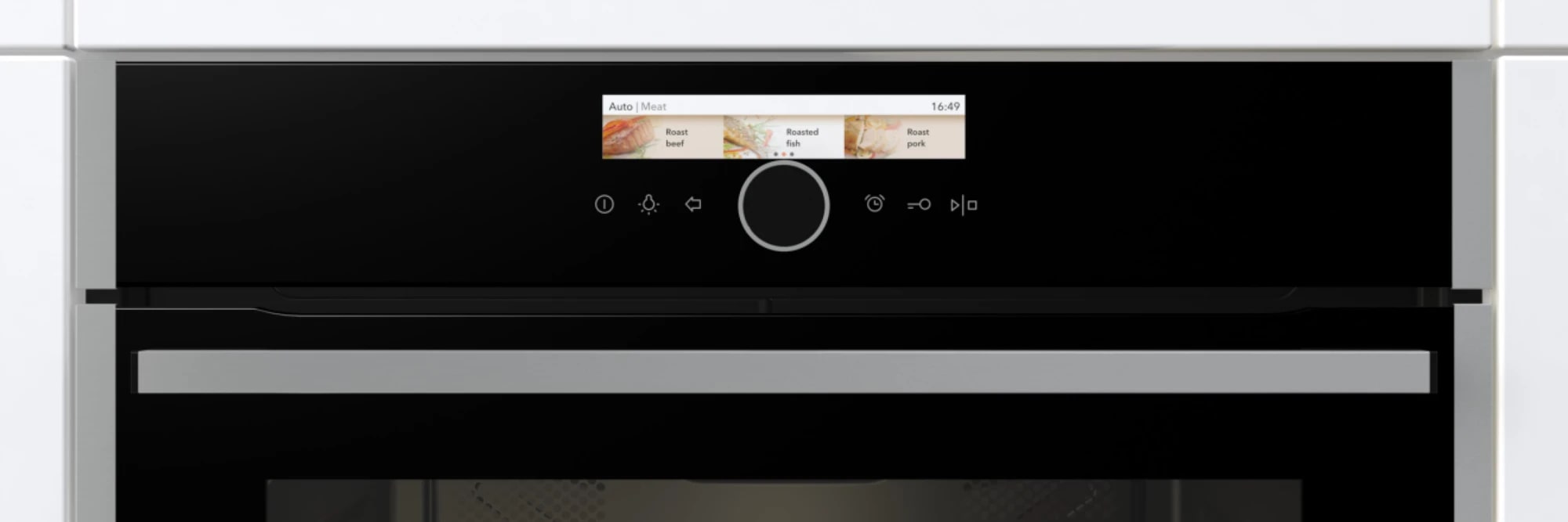 картинка Духовой шкаф Gorenje BOP798S54X нержавеющая сталь 