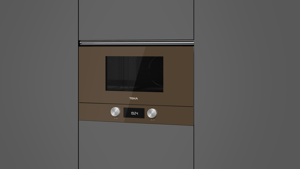 картинка Микроволновая печь Teka ML 8220 BIS L LONDON BRICK BROWN 