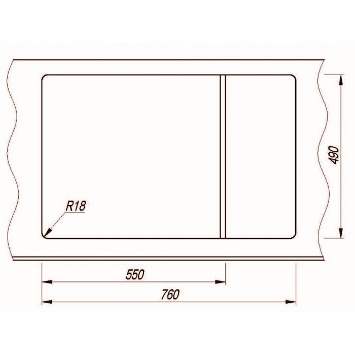 картинка Мойка Florentina РОССАНА-780 