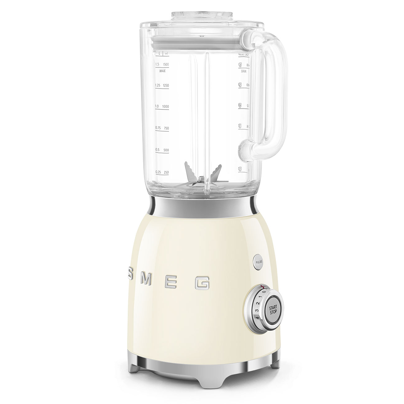 картинка Блендер Smeg BLF03CREU 