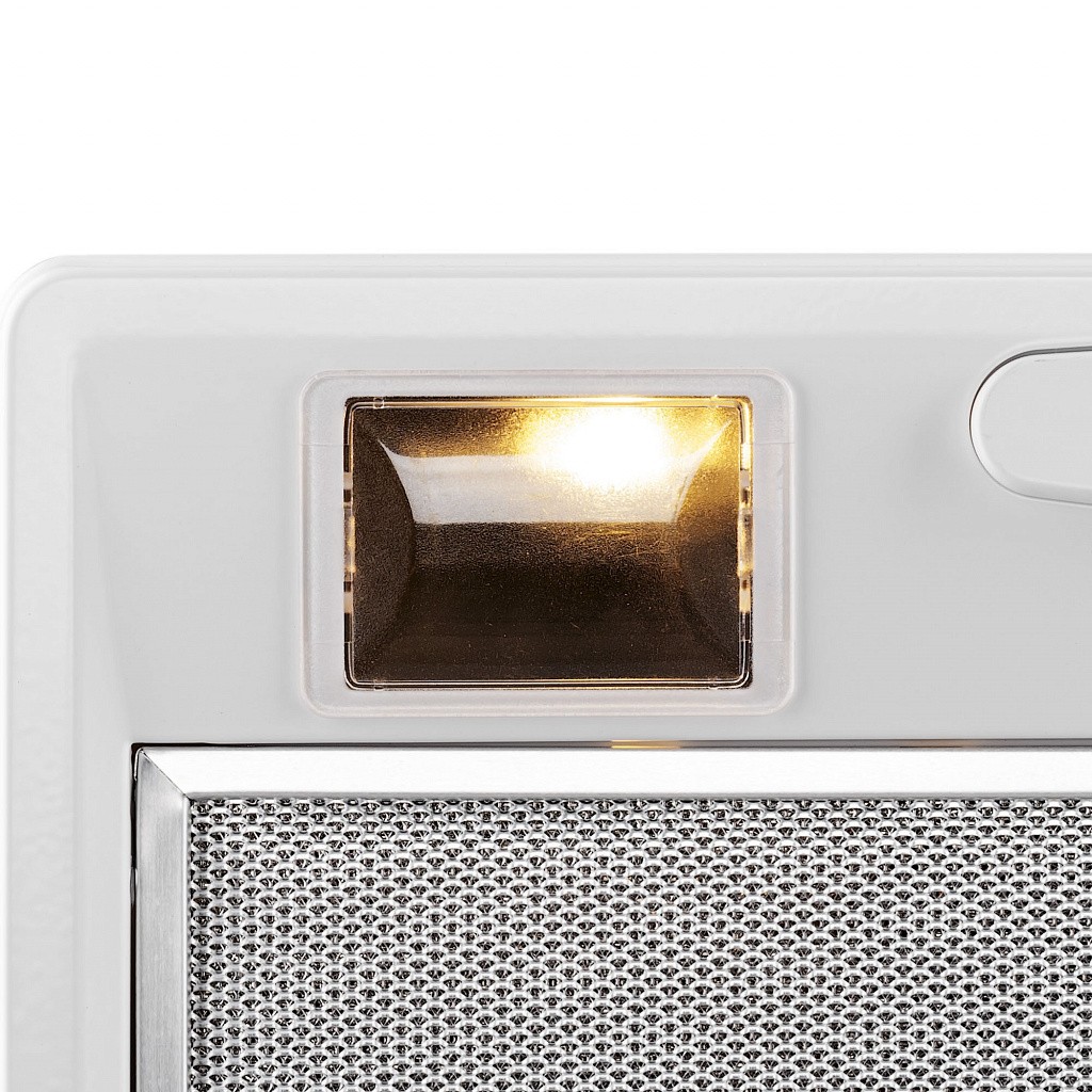 картинка Кухонная вытяжка Krona MINI 600 WHITE SLIDER 