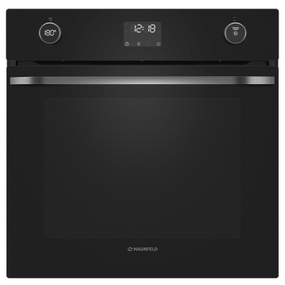картинка Электрический духовой шкаф Maunfeld EOEM7614B 