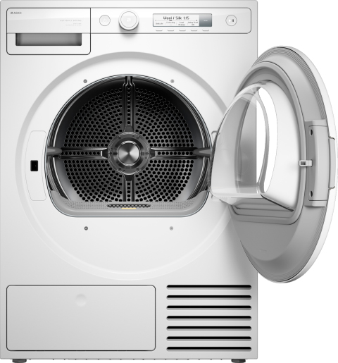 картинка Сушильная машина отдельностоящая Asko T108HW белый 