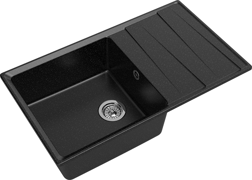 картинка Мойка для кухни Granfest GF-LV-860L 
