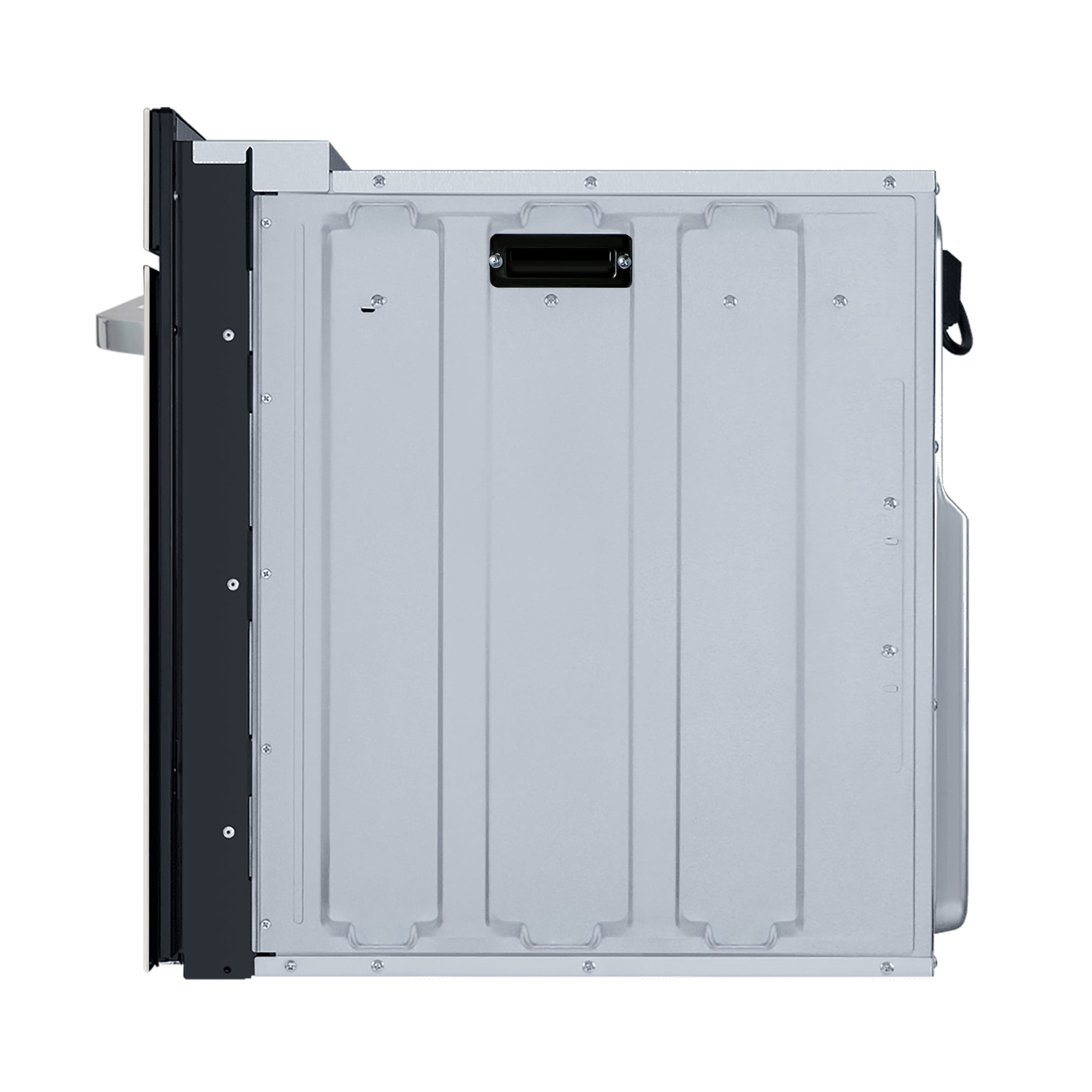 картинка Электрический духовой шкаф Maunfeld EOEM7610W белый 