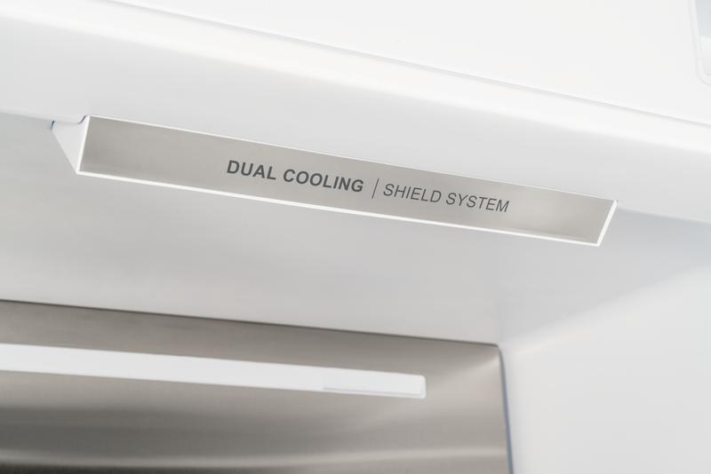 картинка Встраиваемый холодильник Bertazzoni RFD90S5FPNS/24 