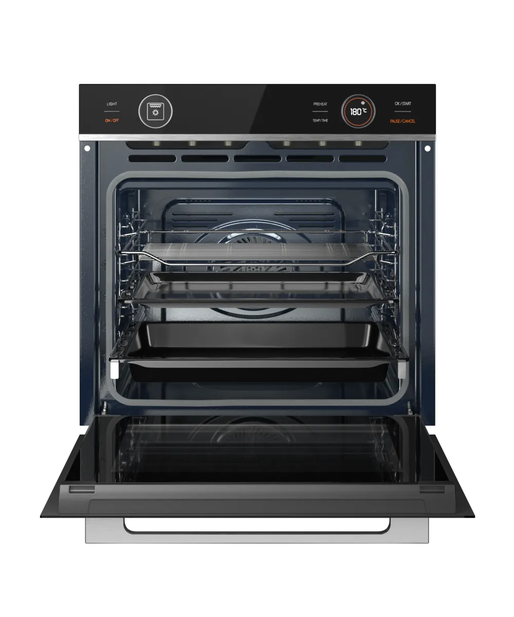 картинка Электрический духовой шкаф Kuppersberg HT 612 BX 