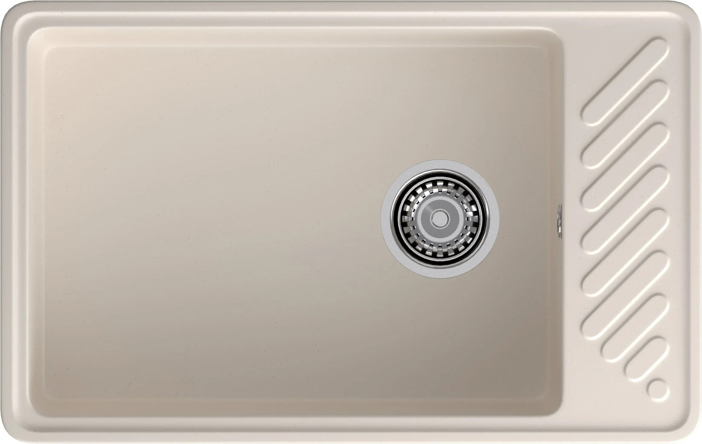 картинка Кухонная мойка Granfest-Quarz GF-ZL-51  картинка Кухонная мойка Granfest-Quarz GF-ZL-51