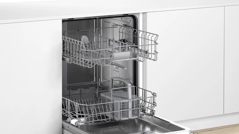 картинка Посудомоечная машина встраиваемая Bosch SMV25BX02R 