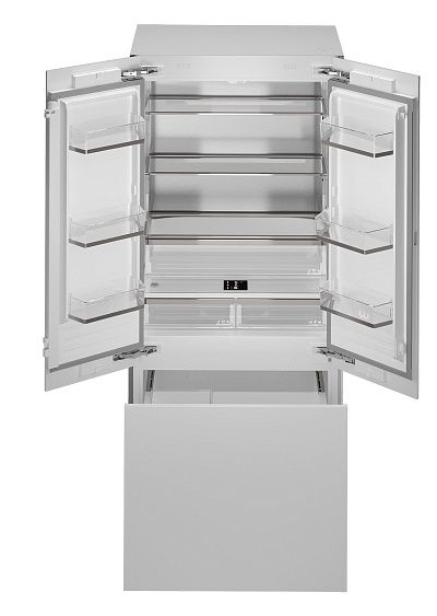 картинка Встраиваемый холодильник Bertazzoni RFD90S5FPNS/24 