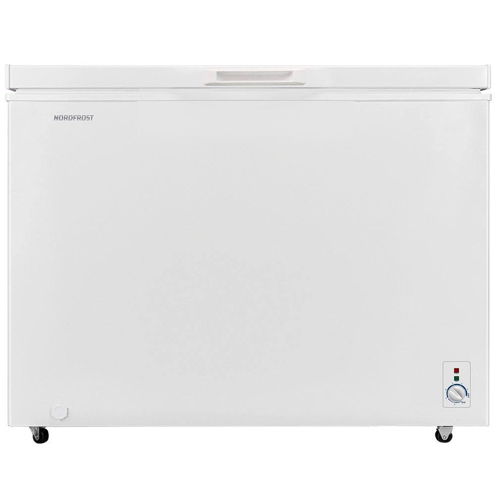 картинка Морозильный ларь Nordfrost CF 400 