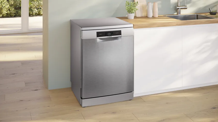 картинка Посудомоечная машина отдельностоящая Bosch SMS8ZDI86Q 