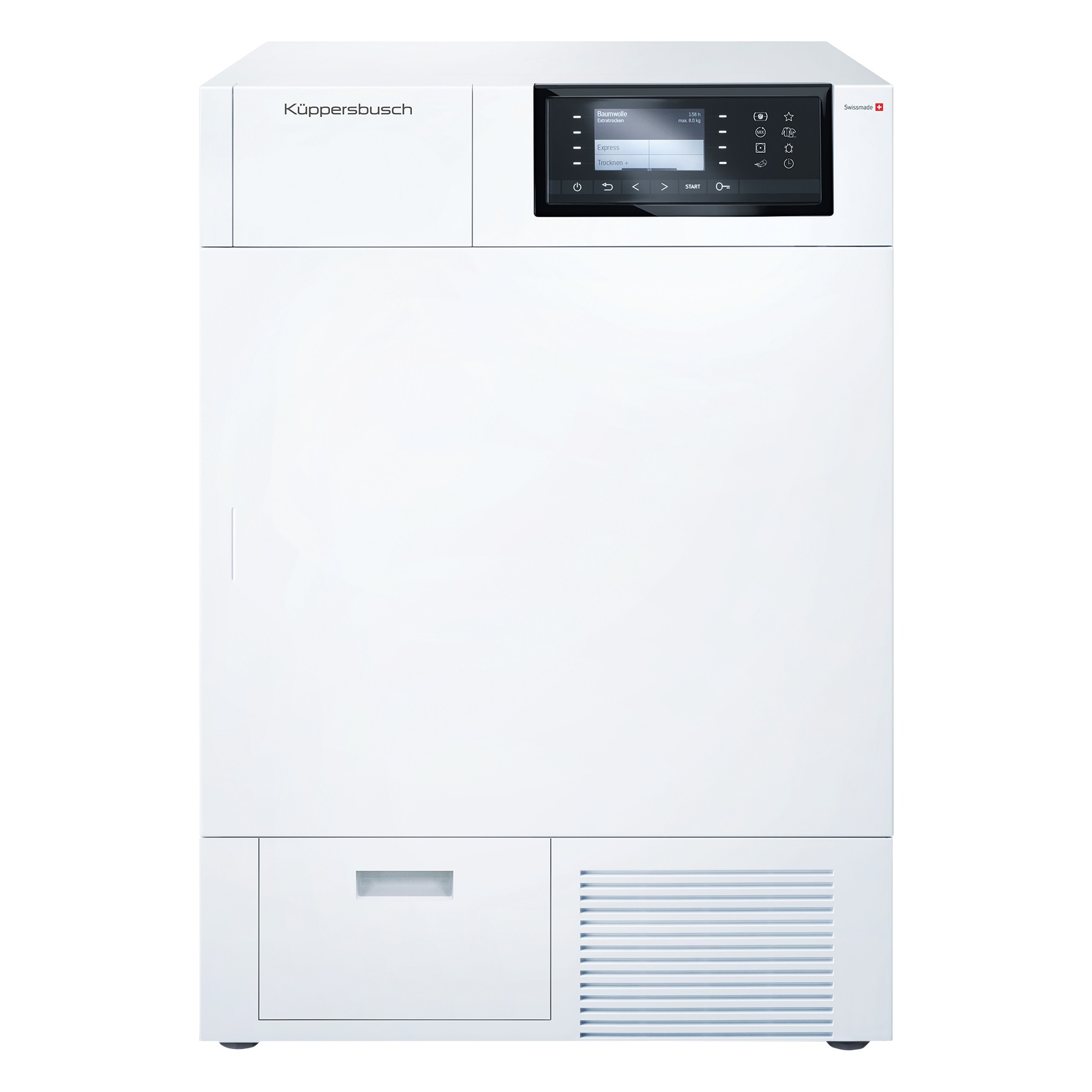 картинка Сушильная машина Kuppersbusch T 30.0 W White 