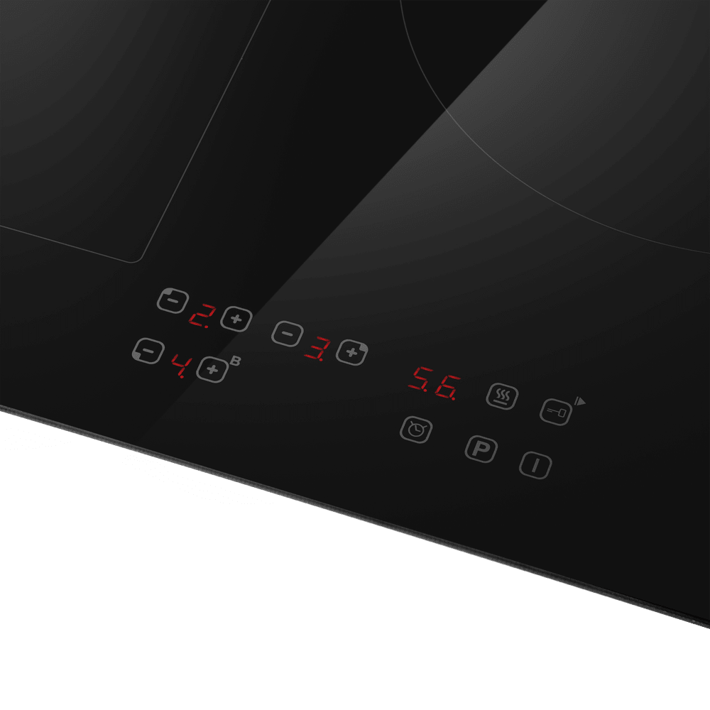 картинка |Discount| Индукционная варочная панель Maunfeld CVI593BBK черный 