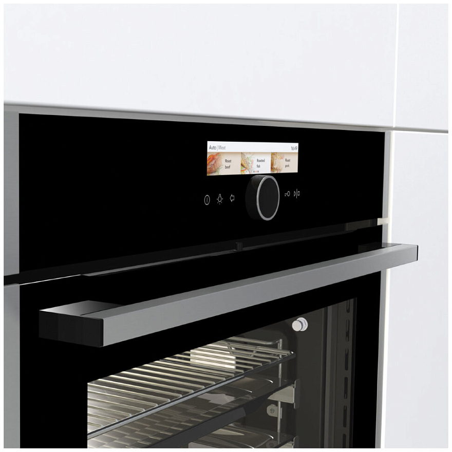 картинка Духовой шкаф Gorenje BOP798S54X нержавеющая сталь 