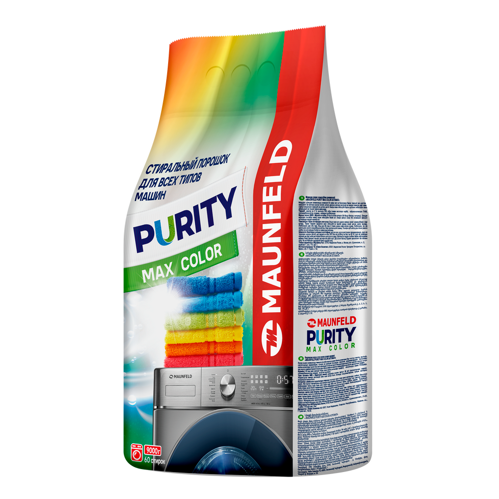 картинка Стиральный порошок Maunfeld MWP9000CA 