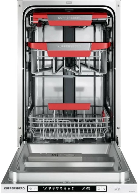 картинка Посудомоечная машина Kuppersberg GSM 4573 