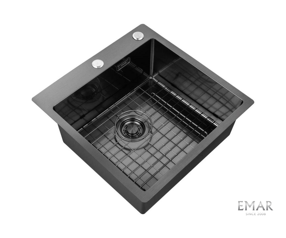 картинка Решетка Emar к кухонным мойкам EMB-117A  