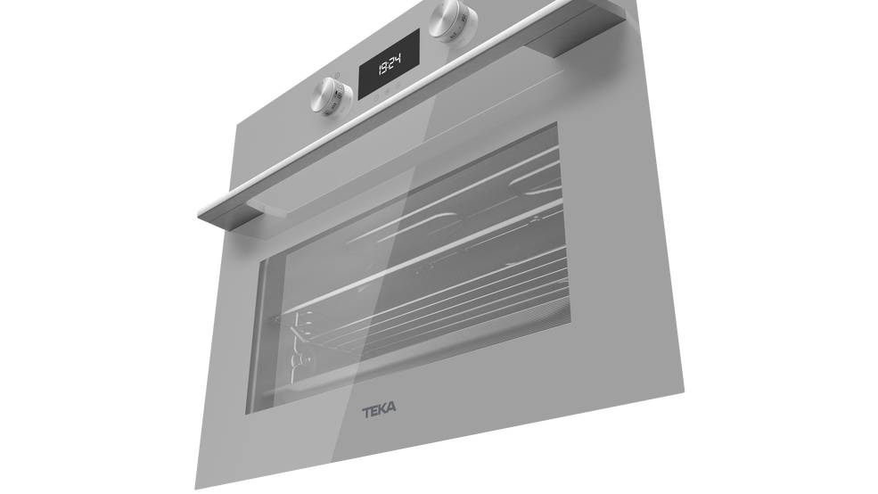картинка Электрический духовой шкаф Teka HLC 8400 STEAM GREY 