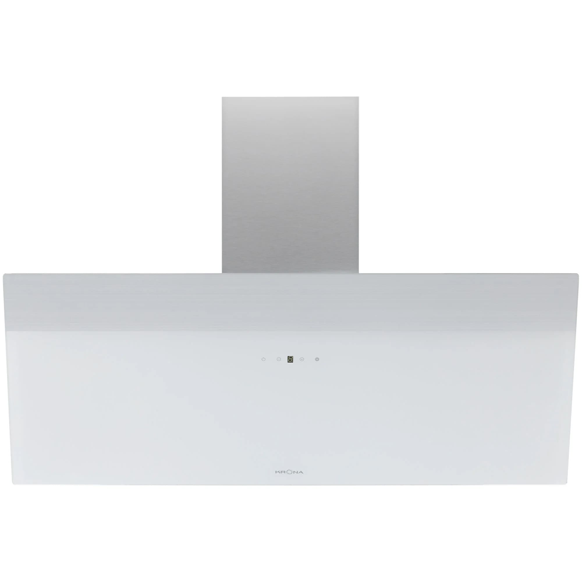 картинка Кухонная вытяжка Krona KRISTEN A 900 white S 