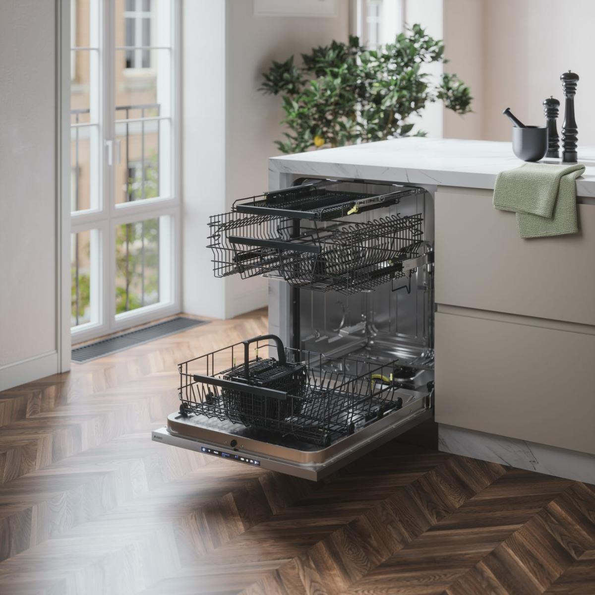 картинка Посудомоечная машина Asko DFI545V 