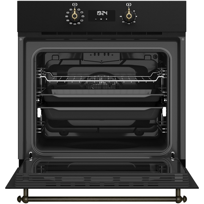 картинка Электрический духовой шкаф Teka HRB 6400 ANTHRACITE-OB 