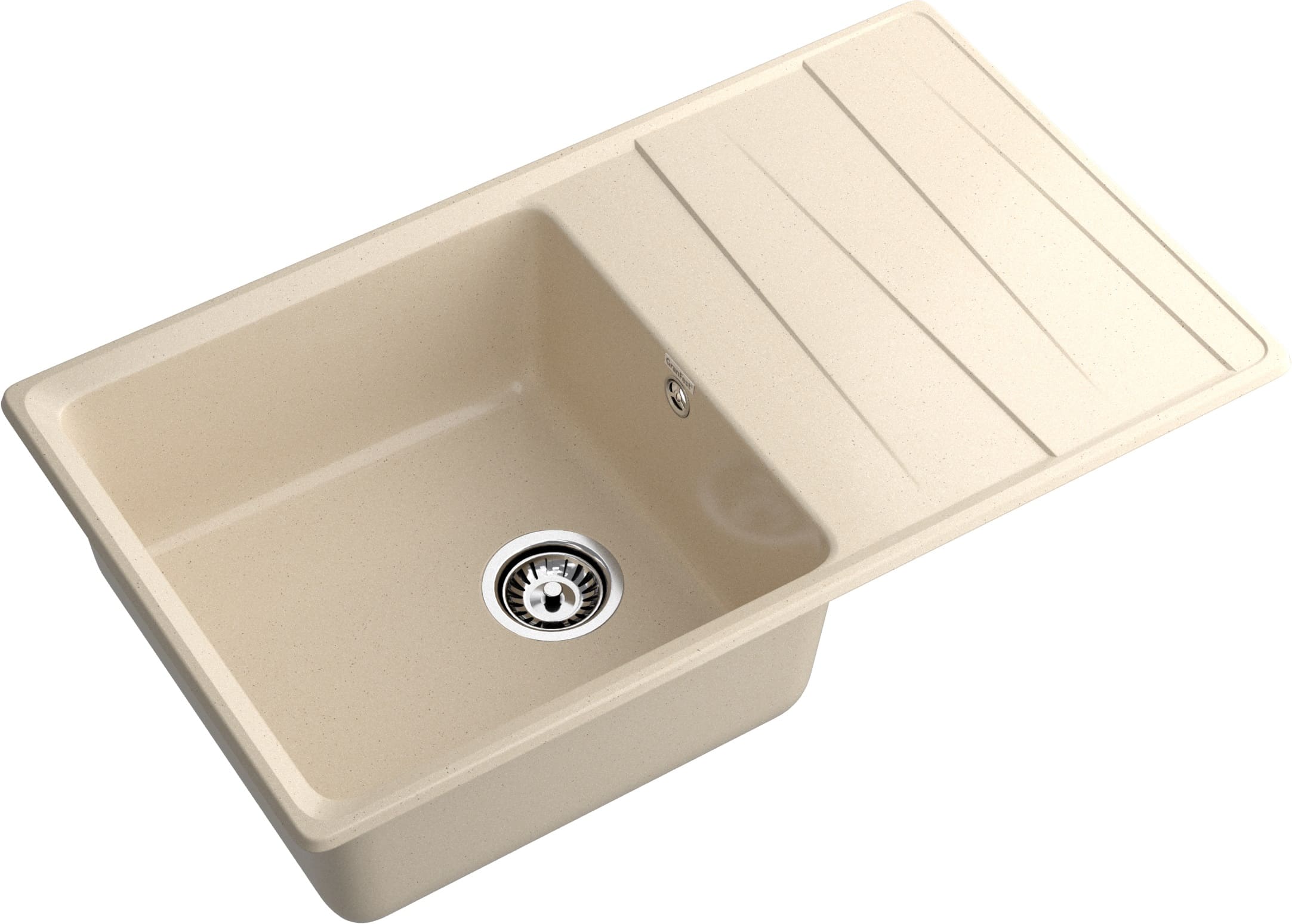 картинка Кухонная мойка Granfest GF-LV-860L 