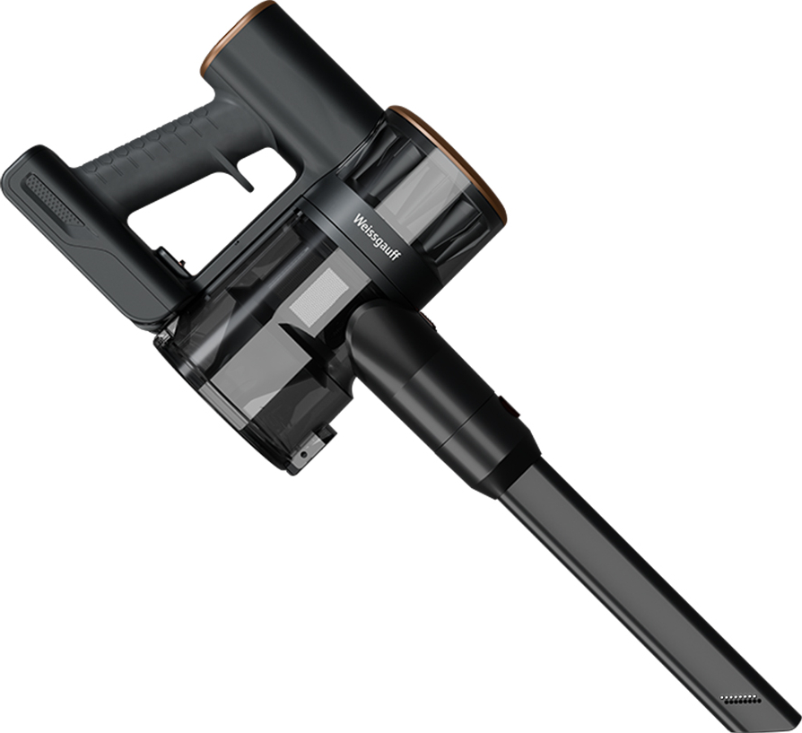 картинка Пылесос моющий Weissgauff V16 BLDC 250 Turbo Wet&Dry 