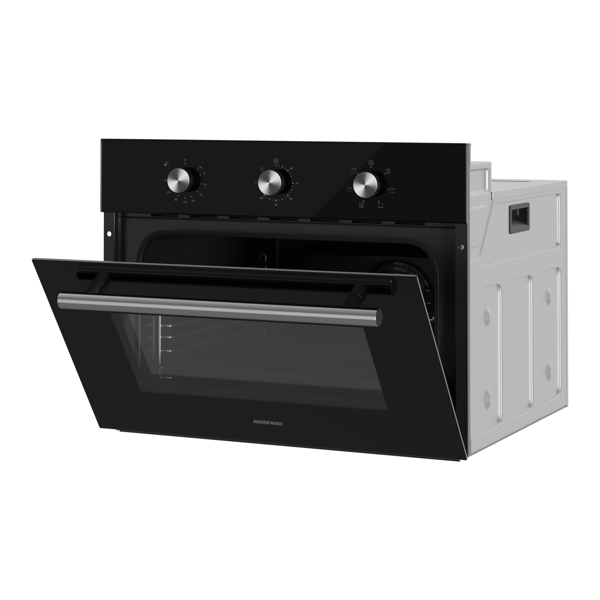 картинка Электрический духовой шкаф Nordfrost HM 5060 B 
