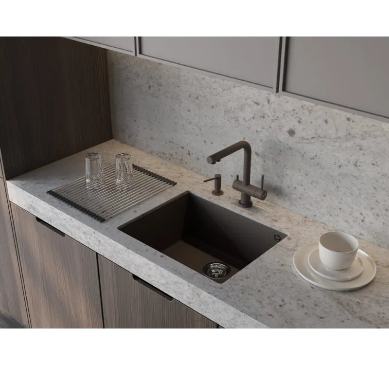 картинка Дозатор для мыла Omoikiri OM-02-P 