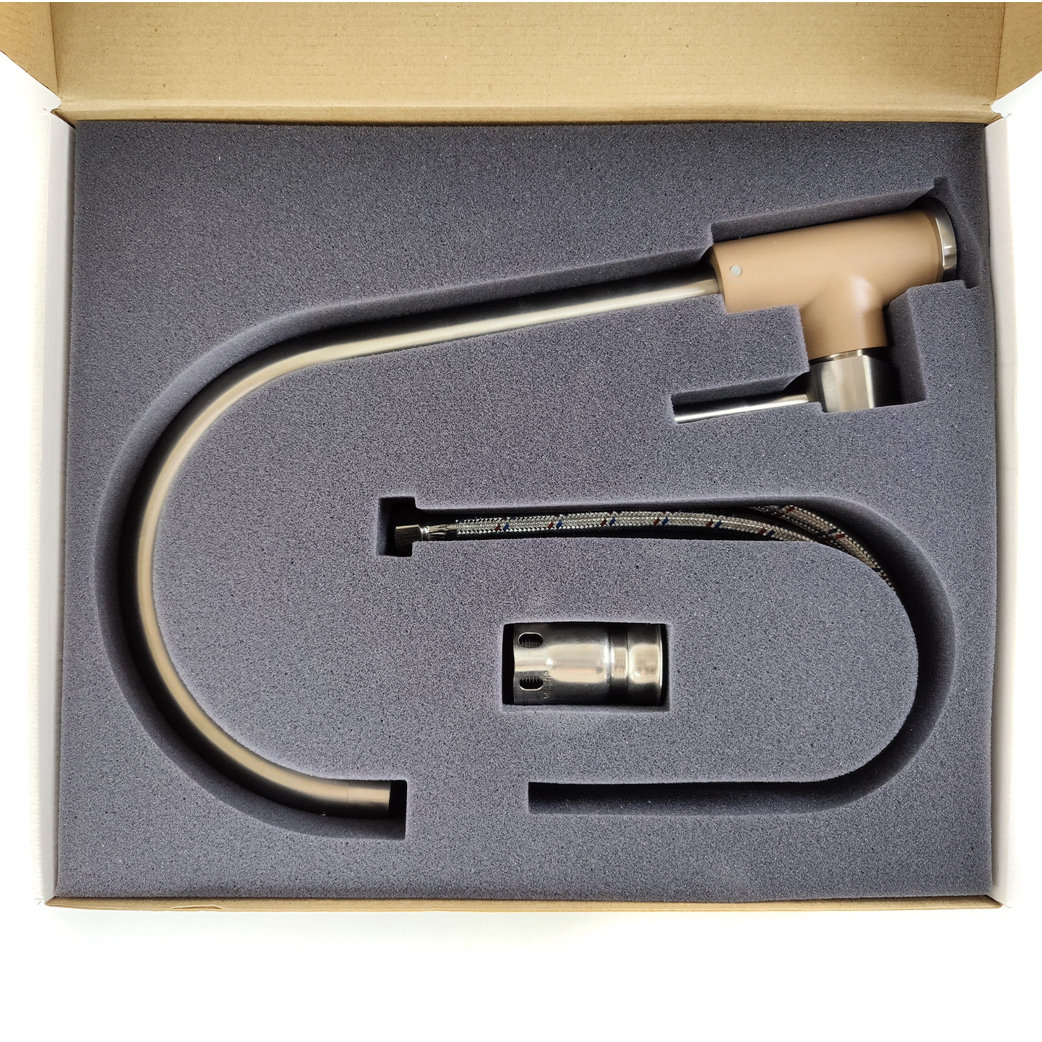 картинка Смеситель Gerdamix KALAMBO (FL) 