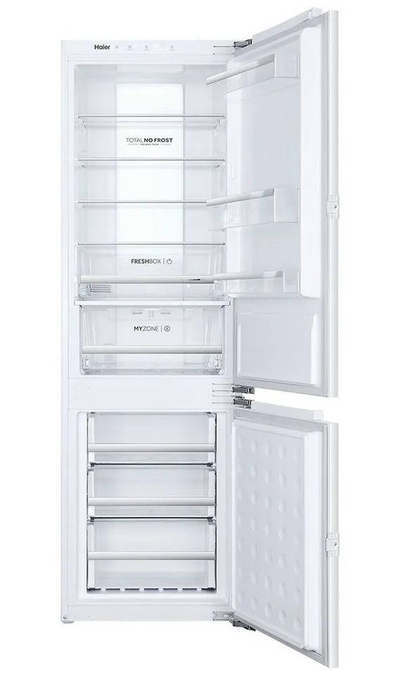 картинка Встраиваемый холодильник Haier BCFT529TWRU 