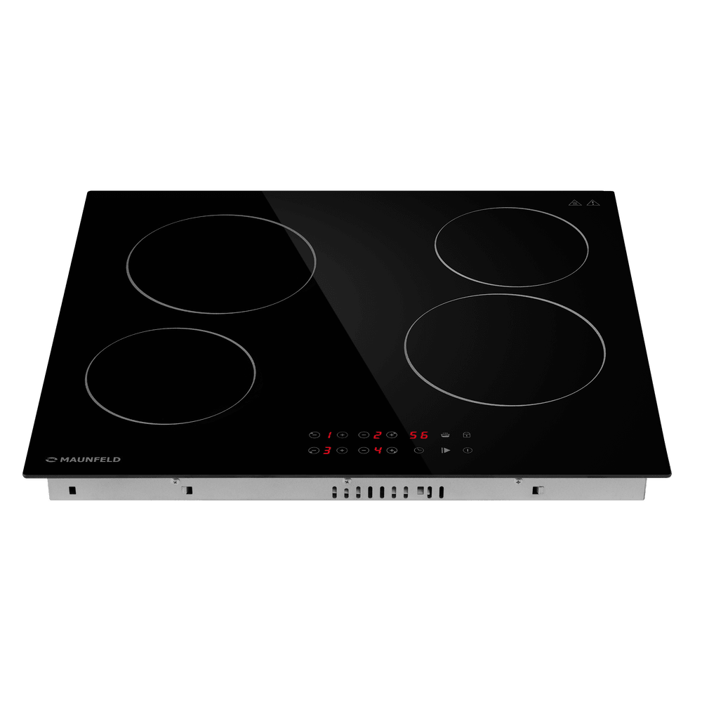 картинка |Discount| Электрическая варочная панель Maunfeld CVCE594BK 