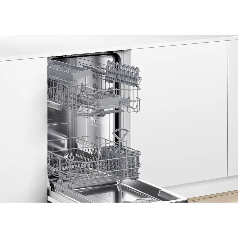 картинка Посудомоечная машина Bosch SPV2IKX01Q 