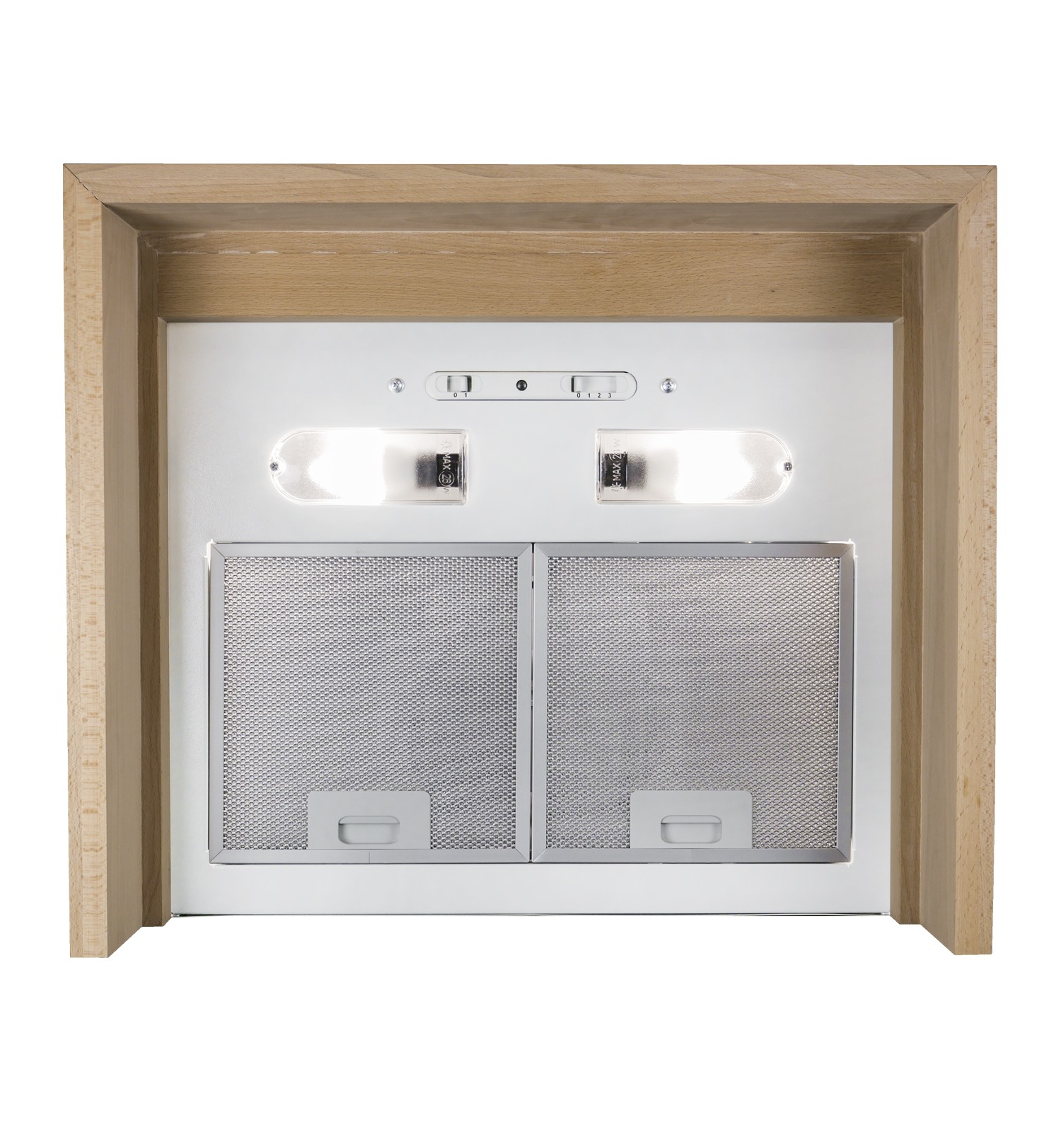 картинка Кухонная вытяжка Lex MILANO 600 IVORY 